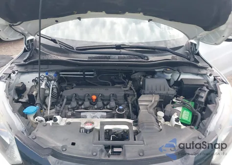 2017 Honda Hr-V Ex from USA, damaged, VIN 3CZRU6H55HM717267